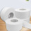 Rulle Tissue Toalettpapper För Hem, , 5
