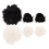 6St Faux Pom-Pom Pälsbollar Hängdeko 2