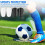 Multifärg Mini Benskydd Pp+eva För Fotboll Träning Skydd 5