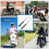 Dirt Bike Front Fork Absorber I Hållbart Material För Motorcykel 11