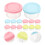 24 Pcs 150 Ml Praktisk Miniplastskål För Matlagring 3