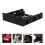 Front Bay Adapter Intern 2,5 3,5 Ssd Hårddisk Fästbracket 7
