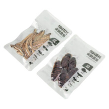 Vakuumverpacktes Dubia-Kakerlaken- und Barley-Bug-Futter