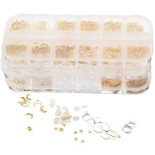 3 Förpackningar Harpiksfyllningar Legering Epoxy Fyllning Diy