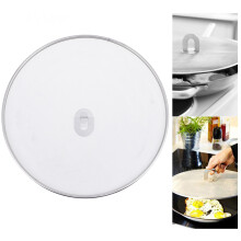 2Pcs Metall Oljespritskydd Sprutsparmatte Mjuknät 25 Cm