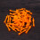 50 70 Mm Castle Tees Orange 6