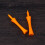 50 70 Mm Castle Tees Orange 11