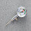Accurate Balltryckmätare 20 Psi / 1,4 Bar För Bollar 4