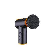 Pulidora de coche inalámbrica de 7.4V, 2x2000mAh, disco de 12 cm