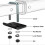 Cordless Vacuum Cleaner 25.2V Lightweight Handheld & Floor Sweeper 6