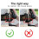Cordless Vacuum Cleaner 25.2V Lightweight Handheld & Floor Sweeper 9