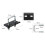 Cordless Vacuum Cleaner 25.2V Lightweight Handheld & Floor Sweeper 13