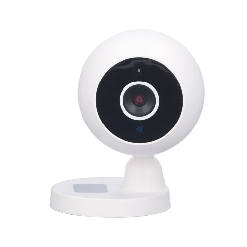 WiFi Indoor Security Camera with Remote Viewing Night Vision Motion Alerts