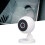 WiFi Indoor Security Camera with Remote Viewing Night Vision Motion Alerts 16