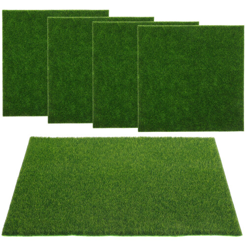 25St Groen Kunstgras Micro Landschap Turf Voor DIY Decor