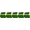 25St Groen Kunstgras Micro Landschap Turf Voor DIY Decor 9