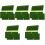 25St Groen Kunstgras Micro Landschap Turf Voor DIY Decor 3