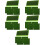 25St Groen Kunstgras Micro Landschap Turf Voor DIY Decor 7