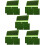 25St Groen Kunstgras Micro Landschap Turf Voor DIY Decor 8
