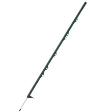 Electric Fence Poly Posts 1.6M X40 (Green 160CM)