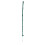 Electric Fence Poly Posts 1.6M X40 (Green 160CM) 2