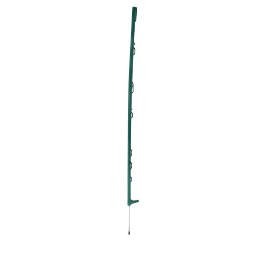 Electric Fence Poly Posts 1.6M X40 (Green 160CM) 1