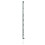 Electric Fence Poly Posts 1.6M X40 (Green 160CM) 9