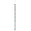 Electric Fence Poly Posts 1.6M X40 (Green 160CM) 11