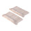 200Pcs Engångs Träsbestick 100Mm För Party, Glass Efterrätt 9