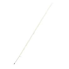Electric Fence Poly Posts 1.6M X40 (White 160CM)