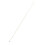 Electric Fence Poly Posts 1.6M X40 (White 160CM) 1