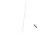 Electric Fence Poly Posts 1.6M X40 (White 160CM) 2