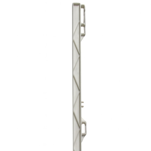 Electric Fence Poly Posts 1.6M X40 (White 160CM) 2