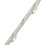 Electric Fence Poly Posts 1.6M X40 (White 160CM) 6