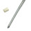 Electric Fence Poly Posts 1.6M X40 (White 160CM) 9