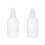 10St Vit Squeezable Dropper Bottle 50Ml För Ögondroppar Och Oljor 6