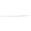 Electric Fence Poly Posts 1.6M X40 (White 160CM) 12