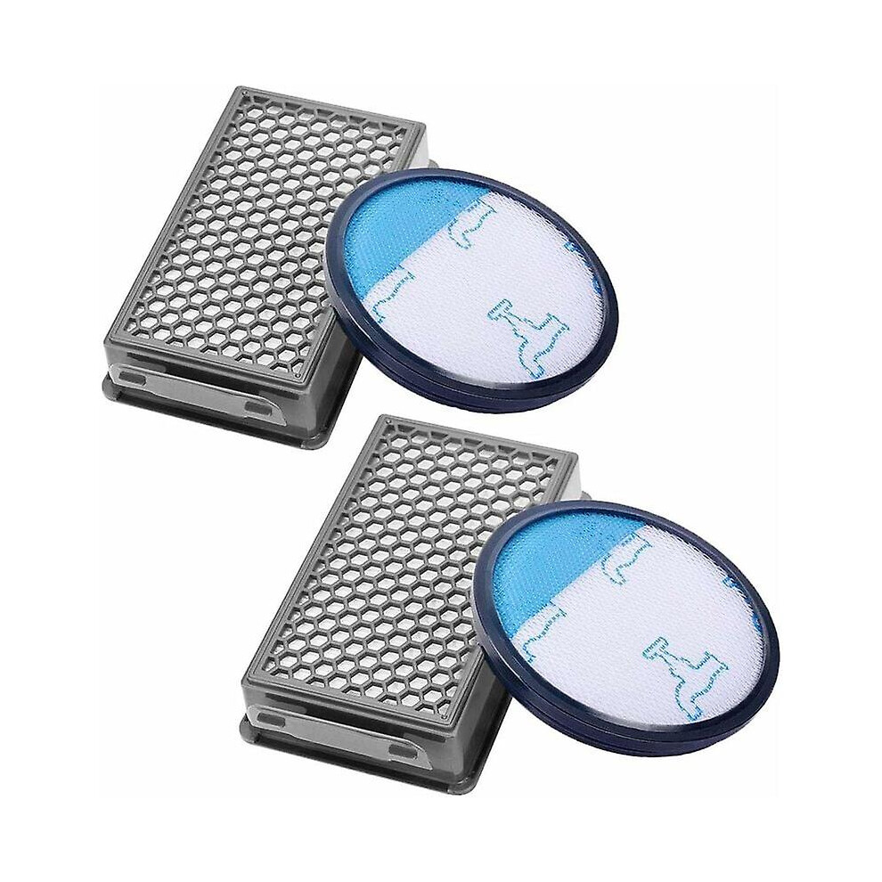 Kikidex (As Show, One Size) Filter Element For Haunda Rowenta Ro3731ea Zr005901 Vacuum Cleaner Filter Accessories
