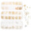 3 Förpackningar Harpiksfyllningar Legering Epoxy Fyllning Diy 10