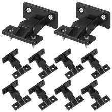 10Pcs Push-On Fitting Push Fitting System Möbelpanel Fogdelar