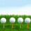 50 St 70 Mm Castle Tees Orange 5