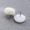 50St 6X22Mm MöbelNail NylonSoffaNail Spikar Vit 3