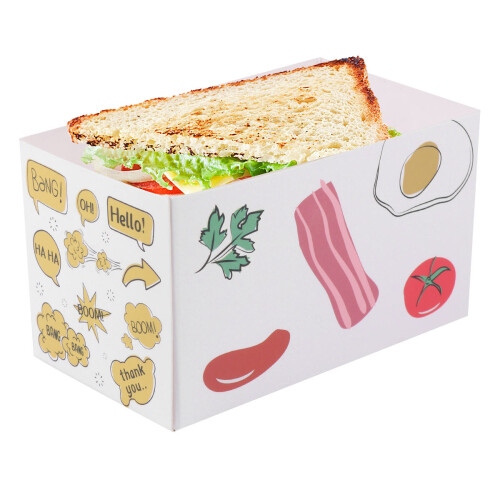 20Pièces Alimentaires Papier Colorés Pour Petits 2