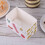 20Pièces Alimentaires Papier Colorés Pour Petits 10