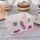 20Pièces Alimentaires Papier Colorés Pour Petits 6