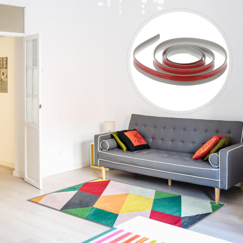 Golvövergångslist Självhäftande För Dörröppningar 1