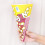 100Pcs Popcornpapperspåsar Med Smalnande Topp För 4