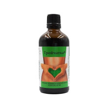 Green Walnut+Wormwood+Clove /Troichatka/Tincture 100ml