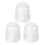3Pcs Multifunktionell Hattdisplaylåda Basebollskap Selare Formhållare 1
