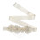 1 Versierde Korset Taille Riem Bruids Jurk 4